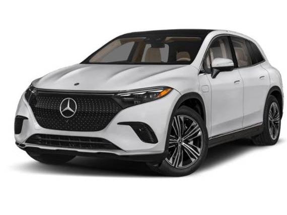 MERCEDES-BENZ EQS-CLASS SUV 2023 4JGDM2DB2PA008114 image